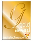 Gold award image