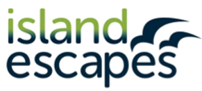 Island Escapes Logo image